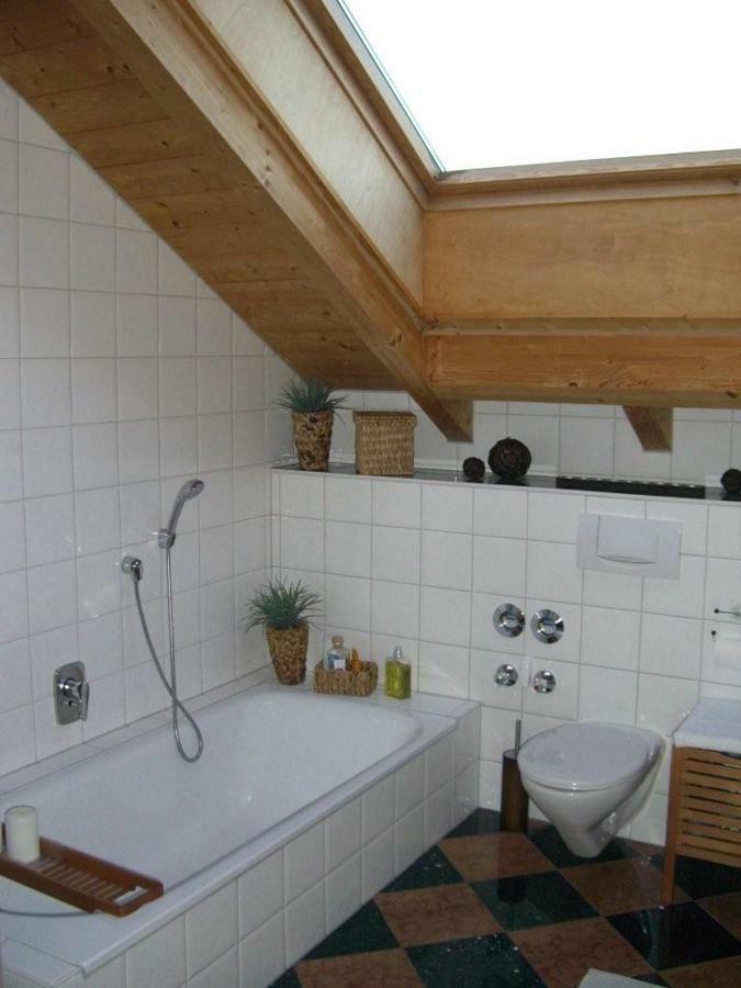 City Dachterassenwohnung Rosenheim Exterior foto